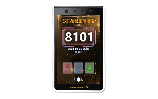 5門顯人臉識別終端詳情