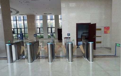 酒店人臉識(shí)別通道